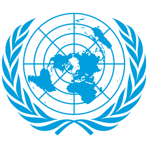UN-logo United Nations logo