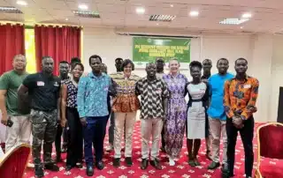 Necropsy Course Ghana- Necropsy Course: African swine fever