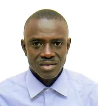 Momodou Jeng Our partner, Momodou Jeng, Director