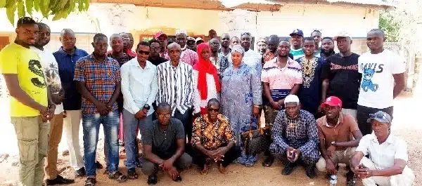 The Gambia Group The Gambia Group