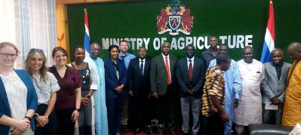 The Gambia Ministry Group The Gambia Ministry Group