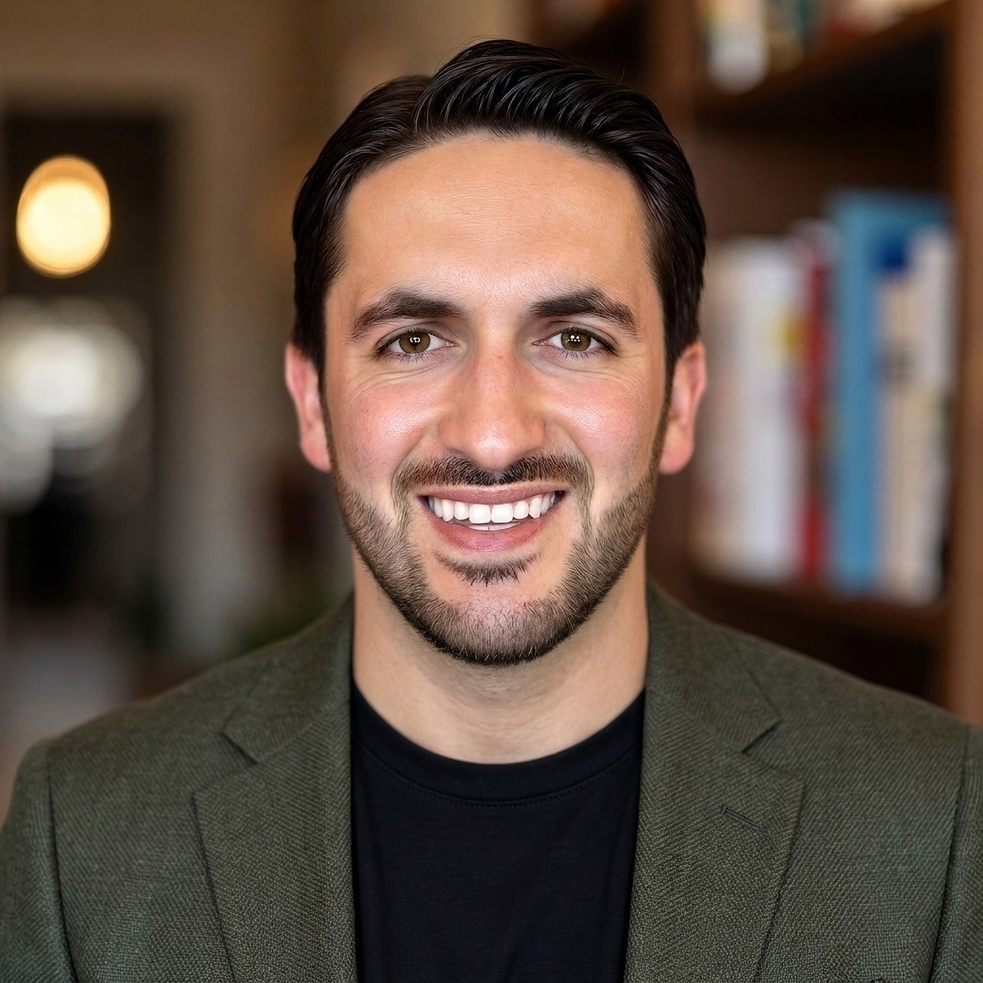 Nate Bleckley Headshot
